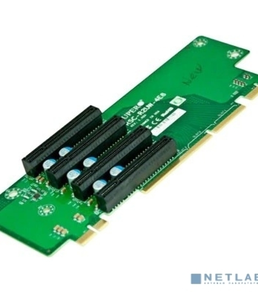 Карта расширения Supermicro RSC-R2UW-4E8