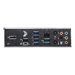 Материнская плата ASUS TUF GAMING B860M-PLUS WIFI, LGA 1851, Intel B860, 4xDDR5, 4xSATA, 3xM.2, 1xPCIe 5.0 x16, 1xPCIe x4, 1xUSB-C, 4xUSB-A 3.2 Gen 1, 2xUSB-A 3.2 Gen 2, 1xHDMI, 1xDP, 1x2.5Gb LAN, 7.1, mATX, фото8
