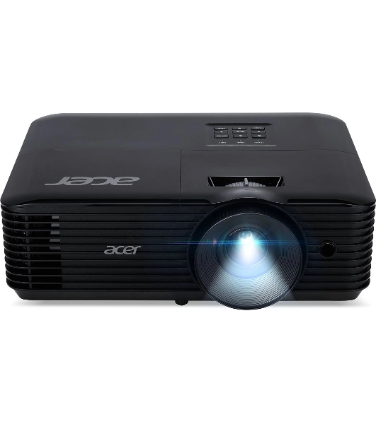 Проектор Acer X119H DLP 4800Lm LS (800x600) 20000:1 ресурс лампы:4000часов 1xUSB typeA 1xHDMI 2.8кг