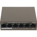 Коммутатор Tenda TEF1106P-4-63W 6PORT 100M 4POE, фото19