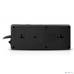 Сетевой фильтр SVEN SF-08E-16 (1,8 м 8 розеток с защитными шторками,16А) черный, цветная коробка, фото5