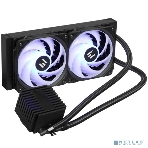 Система жидкостного охлаждения для процессора Zalman ALPHA2 A24 черная 120мм алюминий+медь 2000rpm 29.7db 4-pin 320W, фото7