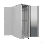 Шкаф серверный NTSS Премиум (NTSS-R22U60100GS) напольный 22U 600x1000мм пер.дв.стекл металл 900кг серый IP20 сталь, фото11