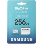 Флеш карта Samsung EVO Plus microSDXC 256Gb MB-MC256KA/EU, фото9