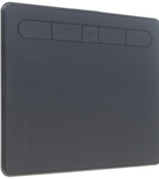 Графический планшет Wacom Intuos S Bluetooth CTL-4100WLK-N Bluetooth/USB черный