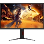 Монитор 27' AOC Q27G4ZMN VA 2560x1440, 240 Гц, 1 мс, 16:9, 450 кд/м² (пиковая 1200 кд/м²), Mini LED, DisplayHDR 1000, HDMI 2.0, DP 1.4, 3.5 Jack, FreeSync, Adaptive-Sync, черный, фото15