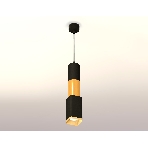 Светильник Ambrella Light XP7821015 SBK/SGD черный песок/золото песок MR16 GU5.3, фото3