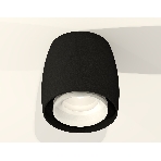 Светильник Ambrella Light XS1142041 SBK/FR черный песок/белый матовый MR16 GU5.3 (C1142, N7165), фото3