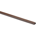 Кабель-канал 20х10 L2000 ECOLINE дуб IEK CKK11-020-010-1-K24, фото 1
