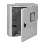Корпус металлический IEK MKM51-N-03-54 ЩУ-3/1-0 У1 IP54, фото 1