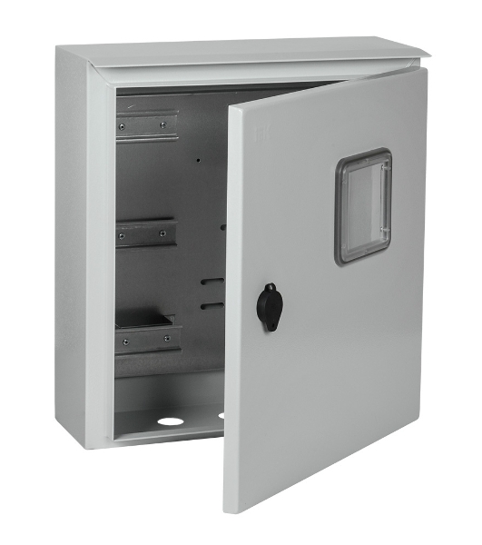 Корпус металлический IEK MKM51-N-03-54 ЩУ-3/1-0 У1 IP54