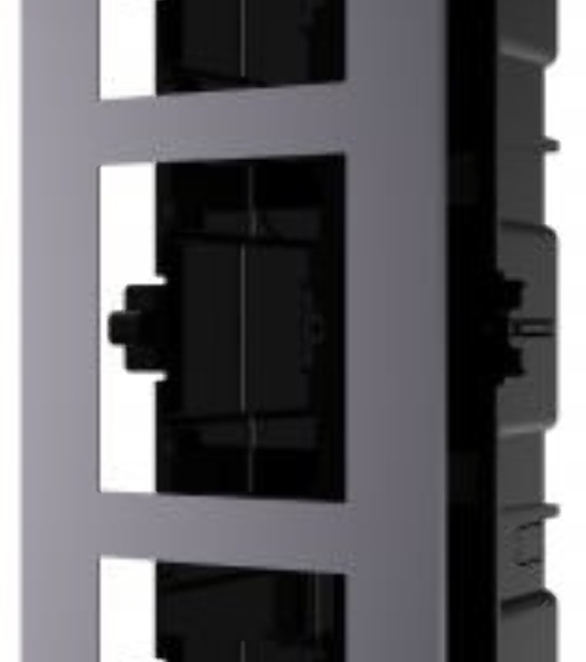 Декоративная рамка расширения Hikvision DS-KD-ACF3/Plastic, пластик