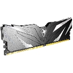 Оперативная память NETAC, DDR4, 16GB (1x16GB), 3200MHz, CL16, DIMM, с радиатором, черный, фото4