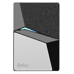 Внешний SSD Netac Z7S, 240 Gb, USB 3.2 Gen 2 Type-C, R/W 550/480, черный, фото11