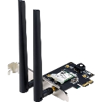 Адаптер беспроводной связи (Wi-Fi) Asus PCE-AXE5400/EU (90IG07I0-ME0B10), фото6