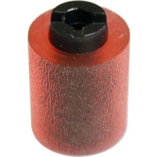 Ролик подачи/отделения CET (полиуретан, Red) для KONICA MINOLTA Bizhub C451