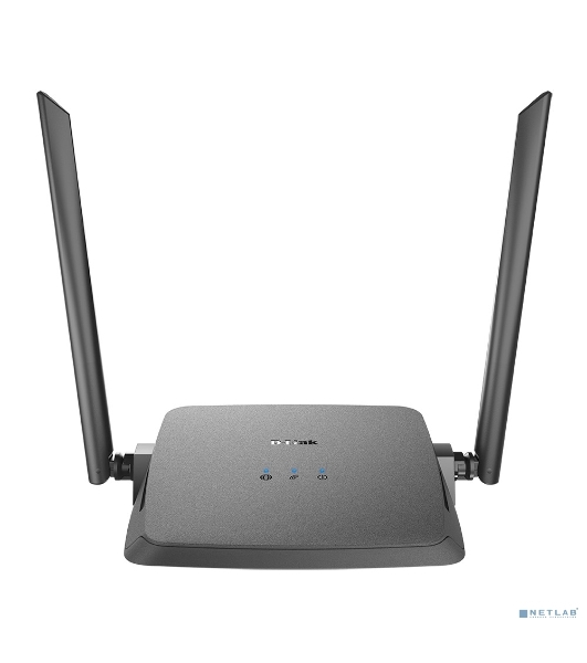 Роутер беспроводной D-Link DIR-615/Z1A 10/100BASE-TX