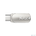 Флешка USB R/W Netac USB Drive U785C USB3.0+TypeC 64Gb, retail version, фото13
