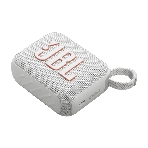 Портативная акустика JBL GO 4, белый, фото4