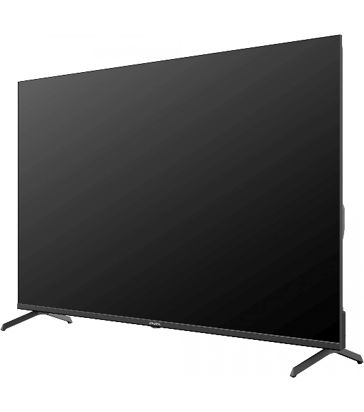 Телевизор Digma 55' DM-LED55UQB31 черный QLED 4K UHD 60Hz Smart TV
