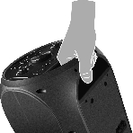 Колонка АС SVEN PS-750, черный (80 Вт, TWS, Bluetooth, FM, USB, microSD, LED-дисплей, 2х4400мА*ч), фото38