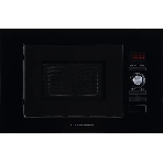 Встраиваемая микроволновая печь Kuppersberg HMW 625 B 20 л, High-Tech, 800 Вт, черный, фото8