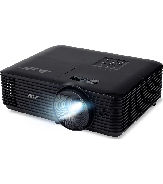 Проектор Acer X119H DLP 4800Lm LS (800x600) 20000:1 ресурс лампы:4000часов 1xUSB typeA 1xHDMI 2.8кг