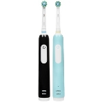 Набор электрических зубных щеток Oral-B Pro Series 1 бирюзовый/черный, фото12