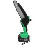 Пила цепная аккумуляторная бесщеточная Zitrek GreenSaw 20V [082-1858] 20В, 4,0А·ч Li-ion аккум. 1шт, ЗУ, фото4