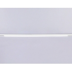 Светильник трековый светодиодный GL4012 WH белый IP20 36W 4200K 48V 900*22*45, фото3