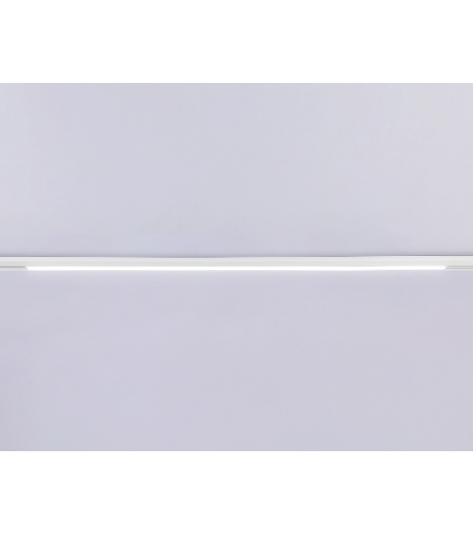 Светильник трековый светодиодный GL4012 WH белый IP20 36W 4200K 48V 900*22*45