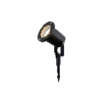 Светильник Ambrella light ST6338 BK черный IP65 GU10 max 35W D92*315, фото6