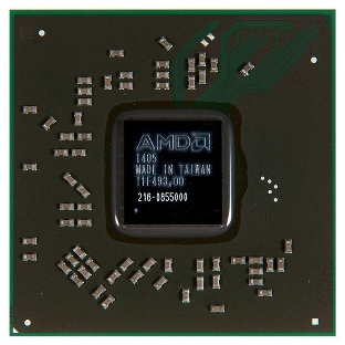Видеочип Mobility Radeon R7 M265, 216-0855000