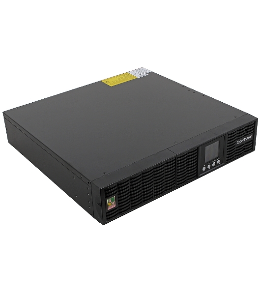 Источник бесперебойного питания Cyberpower OLS1500ERT2U/1500 ВА/1200 Вт/6 x IEC 320 C13 (компьютерная)