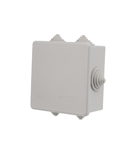 Коробка распаячная Rexant ОУ 85х85х40 мм, IP44