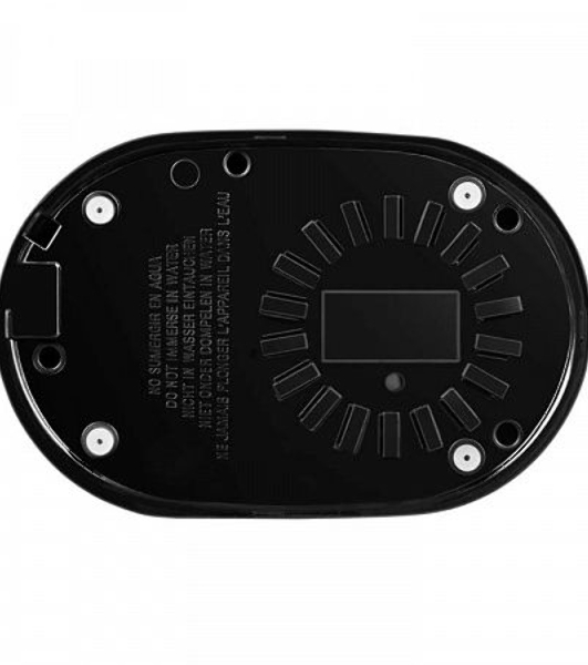 Кофеварка капельная Redmond RCM-M1507 черный/серебристый, исп. кофе - молотый, 0.6 л, 600 Вт