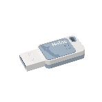 Флешка USB Netac UA31 64Gb NT03UA31N-064G-32BL, USB 3.2, фото 1