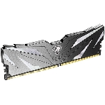 Оперативная память NETAC, DDR4, 16GB (1x16GB), 3200MHz, CL16, DIMM, с радиатором, черный, фото3