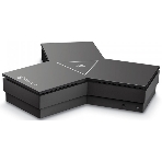 Микрофон настольный Poly IP Table Microphone Array: Contains one Microphone Array and one 25' CAT 5E SHLD Ethernet cable. Compatible with Poly G7500 codec., фото 1