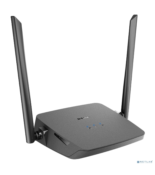 Роутер беспроводной D-Link DIR-615/Z1A 10/100BASE-TX
