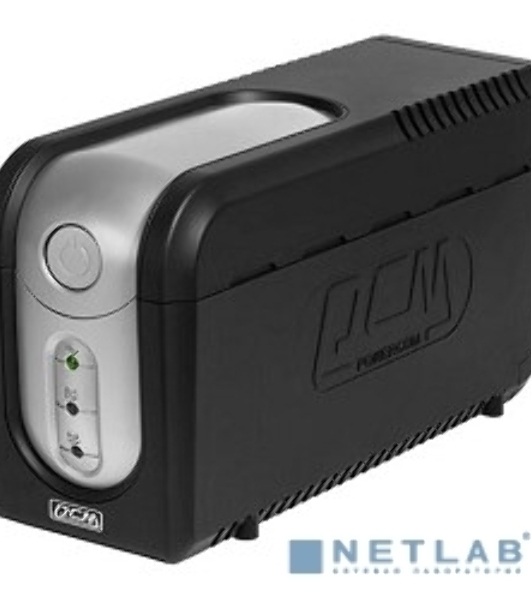 Источник бесперебойного питания Powercom Imperial IMP-525AP 315Вт 525ВА черный