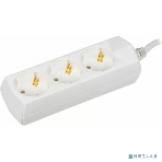 Удлинитель 3х1.5 м с заземл. 10А 250В У03 GENERICA 2P+PE 3х1 кв.мм IEK WYP10-10-03-D15-Z-G, фото7