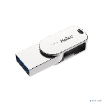 Флешка USB R/W Netac USB Drive U785C USB3.0+TypeC 64Gb, retail version, фото12