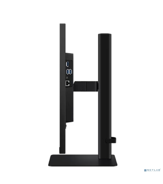 Монитор 27' Samsung ViewFinity S6 S60UD LS27D604UAIXCI IPS 2560x1440, 100 Гц, 5 мс, 16:9, 350 кд/м², 1xHDMI, 1xDP, 1xUSB-C, 3xUSB, 1x3.5 мм, черный