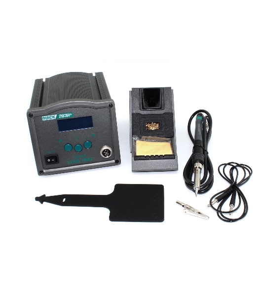 Паяльная станция Quick 203H+ 90W