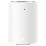 Бесшовный Mesh роутер Cudy M1300(1-Pack) AC1200 10/100/1000BASE-TX белый, фото10