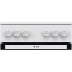 Плита электрическая Gorenje GEC5A12WG-B белый, конфорок 4 электрических, духовка 68 л, 50 см x 85 см x 59.4 см (без крышки), фото5