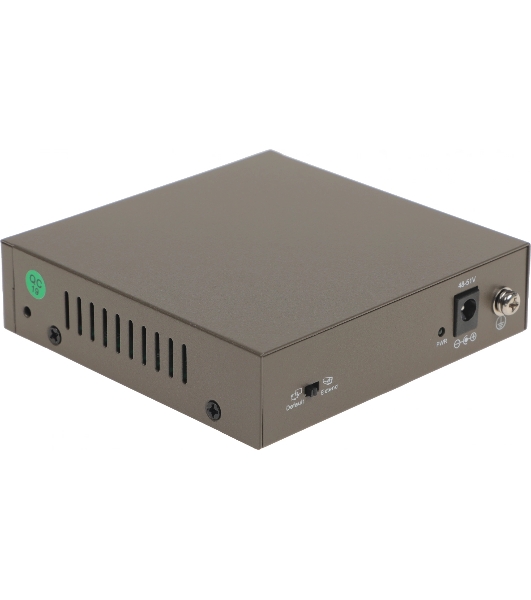 Коммутатор Tenda TEF1106P-4-63W 6PORT 100M 4POE