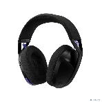 Гарнитура Logitech G321 Lightspeed чёрный, беспроводная, радиоканал, до 20 ч, фото5