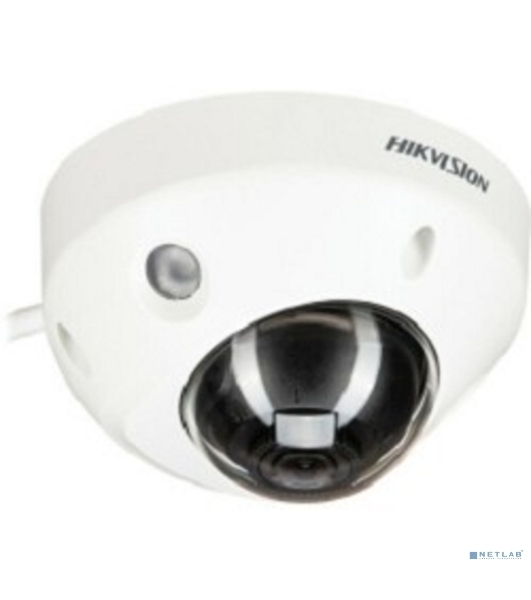 Камера видеонаблюдения IP Hikvision DS-2CD2583G2-IS(2.8мм) 2.8-2.8мм корп.:белый